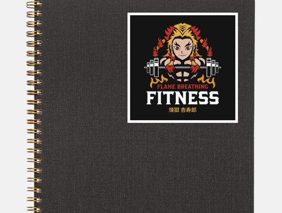 Flame Breathing Fitness