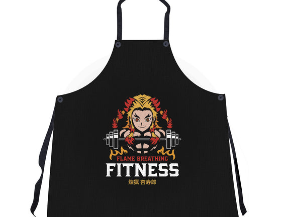 Flame Breathing Fitness