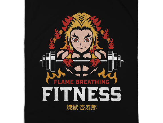 Flame Breathing Fitness