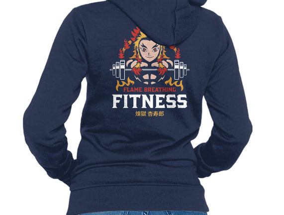 Flame Breathing Fitness