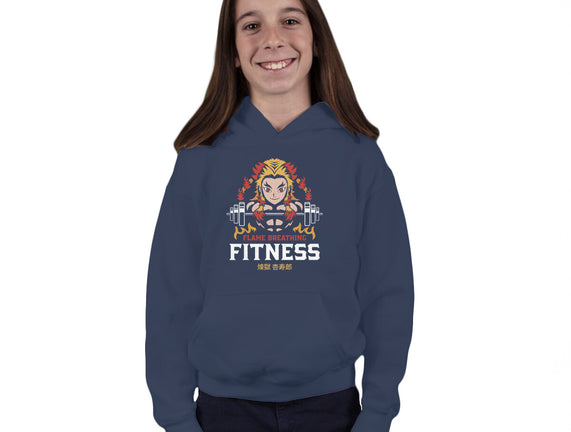 Flame Breathing Fitness