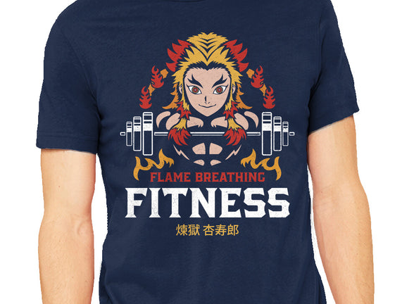 Flame Breathing Fitness