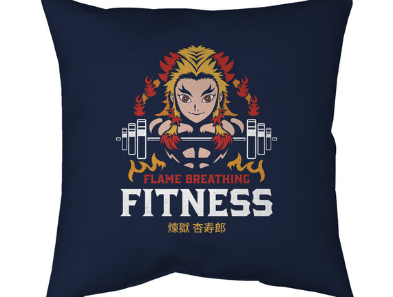 Flame Breathing Fitness