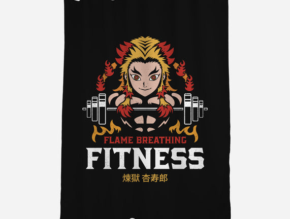 Flame Breathing Fitness