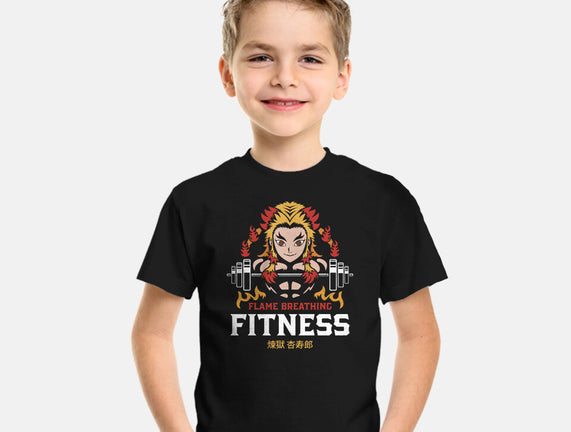 Flame Breathing Fitness