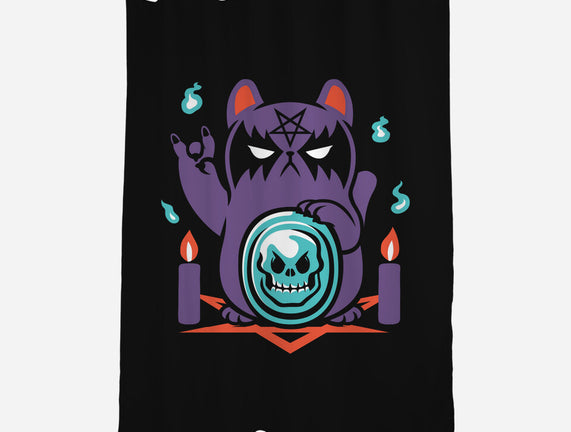 Bad Luck Cat