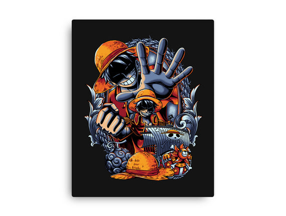 Pirate King
