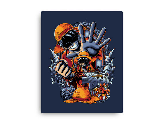 Pirate King