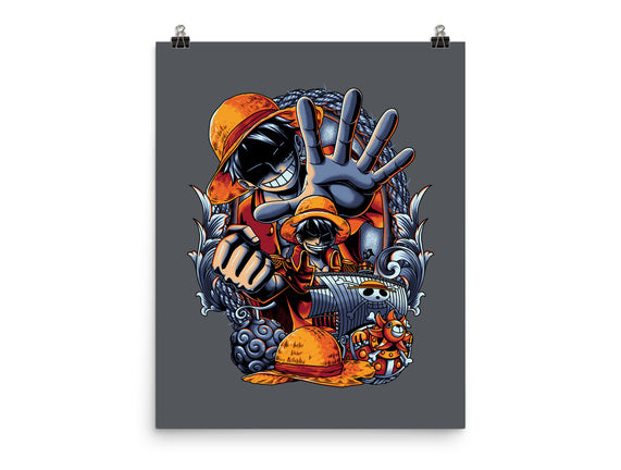 Pirate King