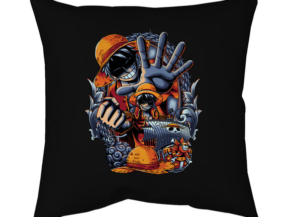 Pirate King