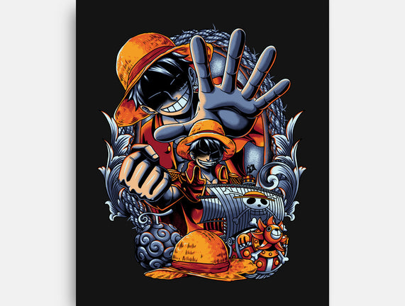 Pirate King
