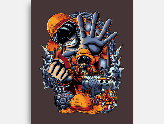Pirate King