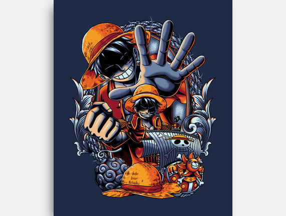 Pirate King