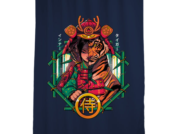 Inner Samurai Tiger