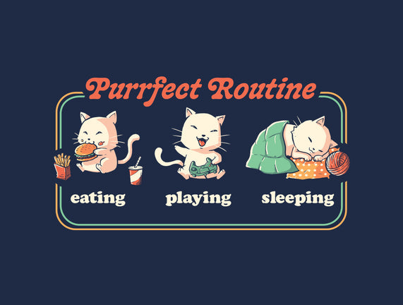 Purrfect Routine