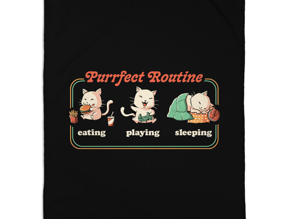 Purrfect Routine