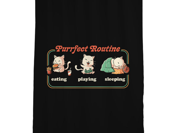 Purrfect Routine