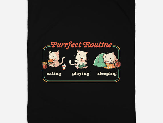 Purrfect Routine