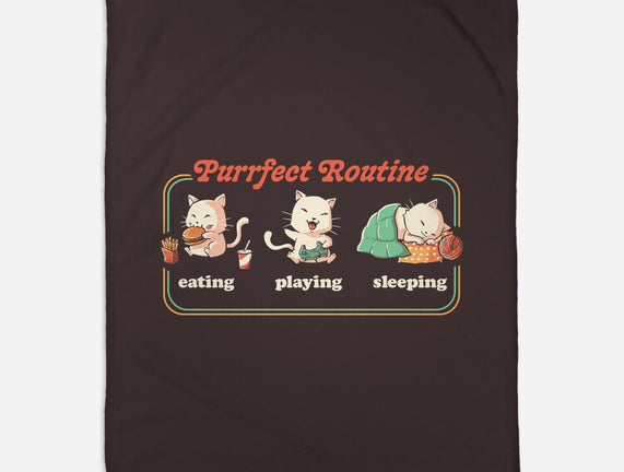 Purrfect Routine