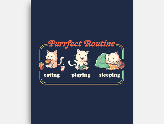 Purrfect Routine