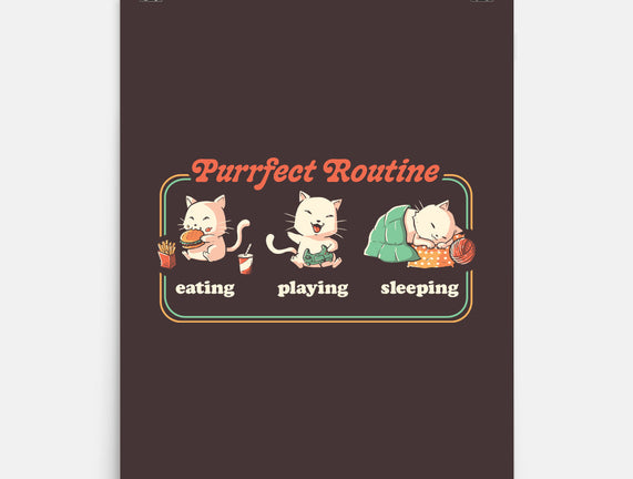 Purrfect Routine