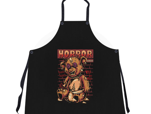 Psycho Teddy Horror Series