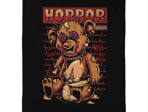 Psycho Teddy Horror Series