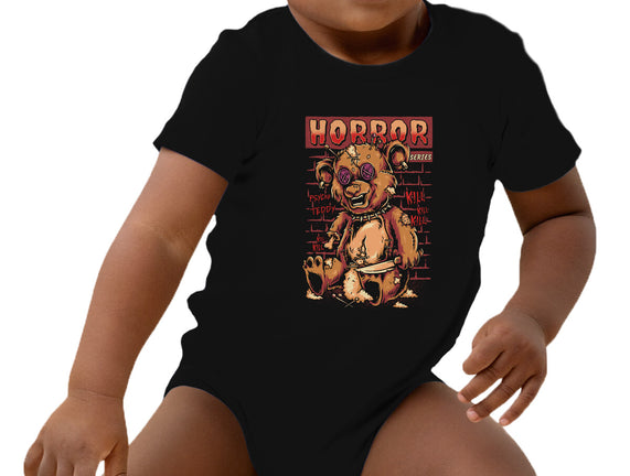 Psycho Teddy Horror Series