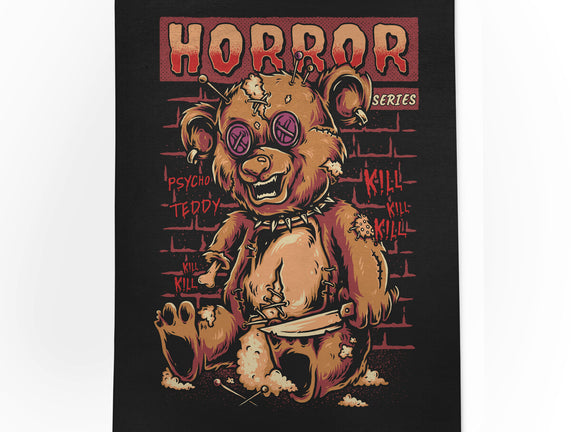 Psycho Teddy Horror Series