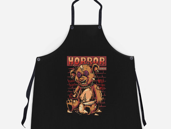 Psycho Teddy Horror Series