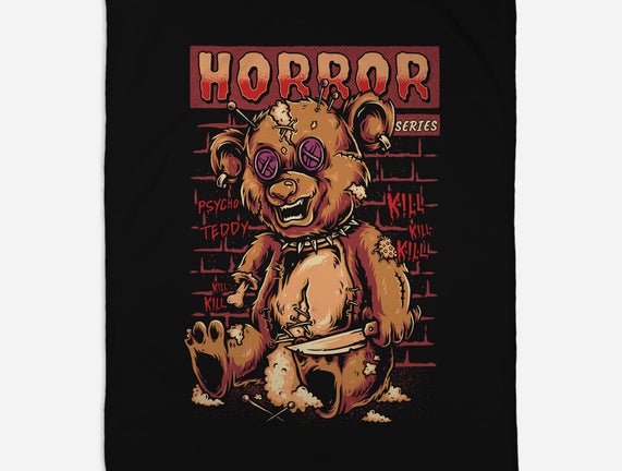 Psycho Teddy Horror Series