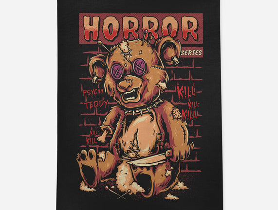 Psycho Teddy Horror Series