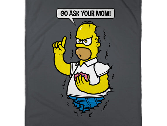 Go Ask Your Mom