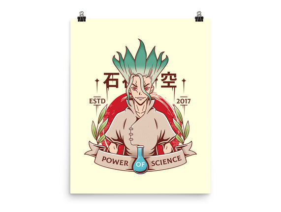 The Power Of Science