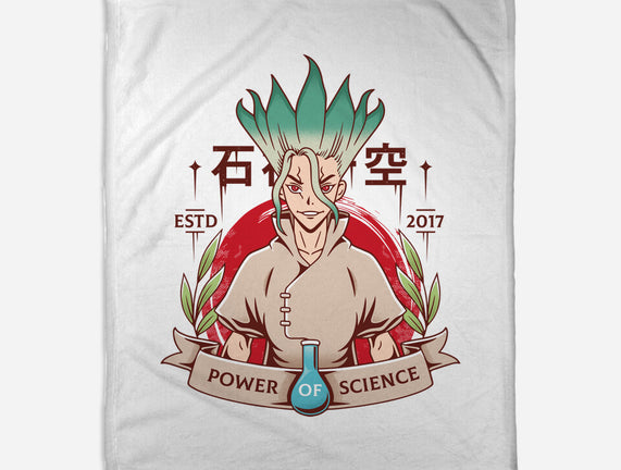 The Power Of Science