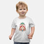 The Power Of Science-baby basic tee-Alundrart