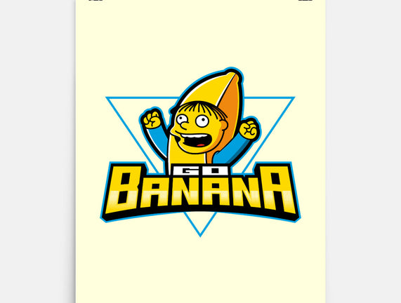 Go Banana