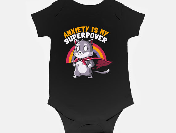 Anxiety Is My Superpower