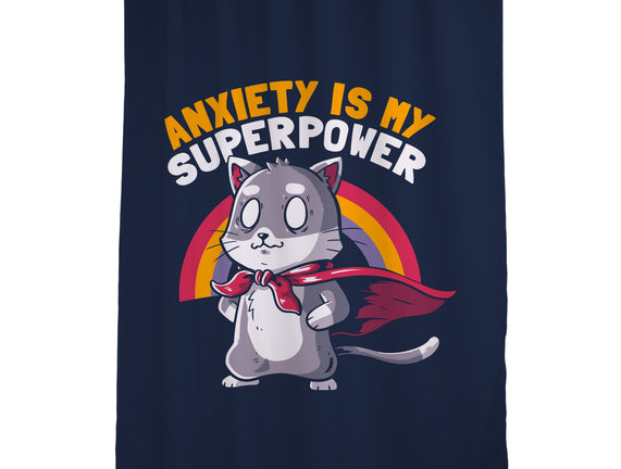 Anxiety Is My Superpower