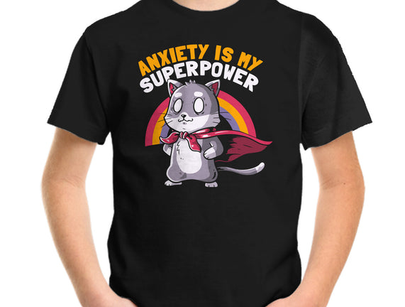 Anxiety Is My Superpower