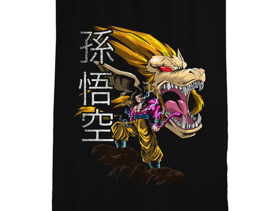 Super Saiyan Transformation