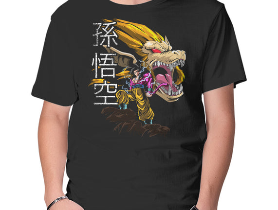 Super Saiyan Transformation