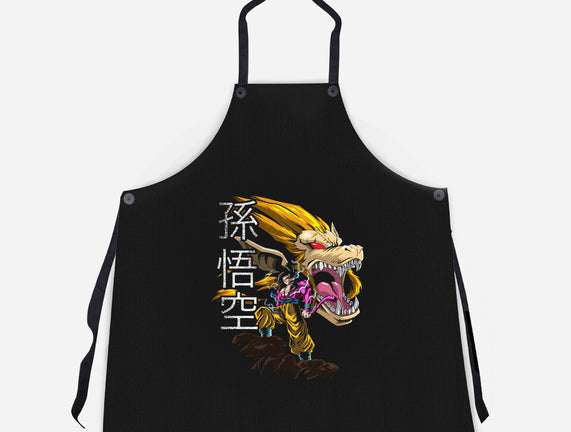 Super Saiyan Transformation