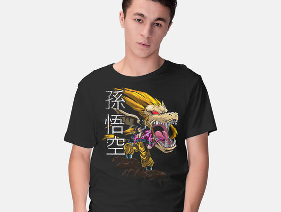 Super Saiyan Transformation