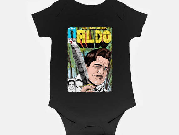 The Inglorious Aldo