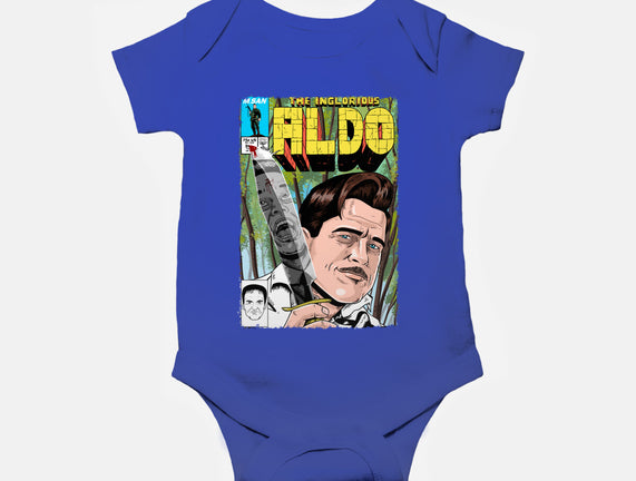 The Inglorious Aldo