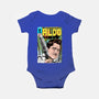 The Inglorious Aldo-baby basic onesie-MarianoSan