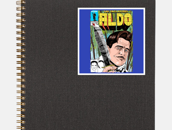 The Inglorious Aldo