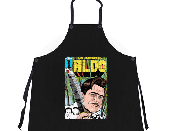 The Inglorious Aldo