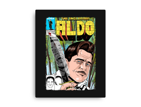 The Inglorious Aldo